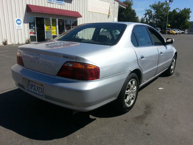 1999 Acura TL GS