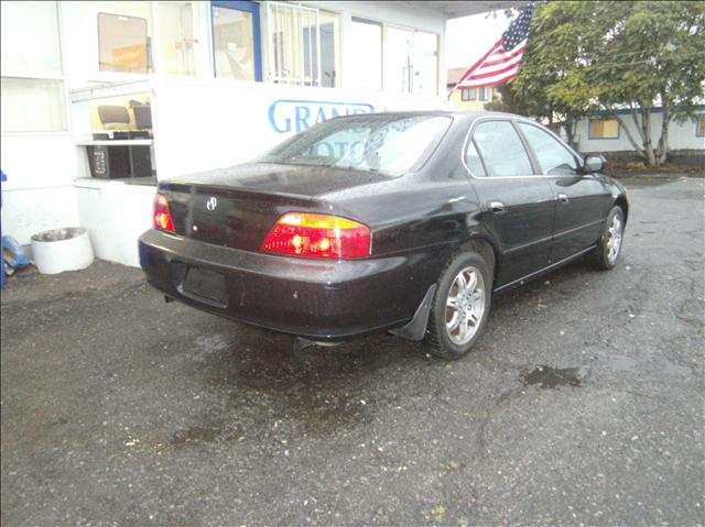 1999 Acura TL SES 5dr