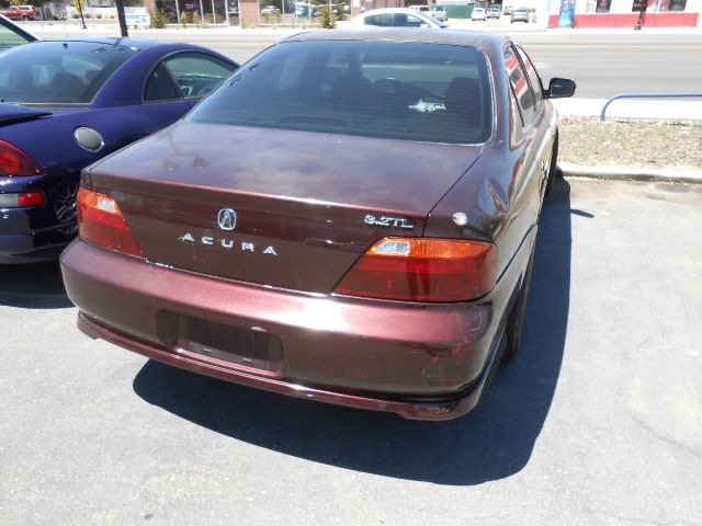 2000 Acura TL GS