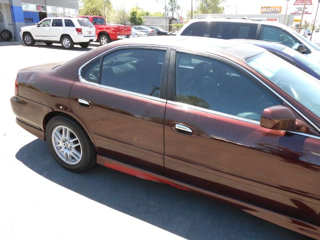 2000 Acura TL GS