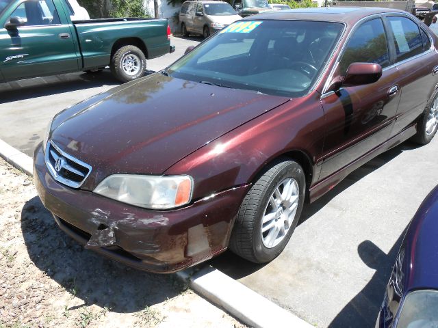 2000 Acura TL GS