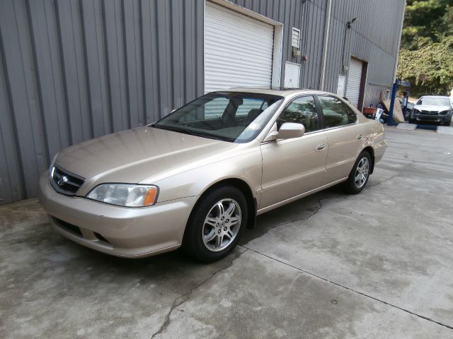 2000 Acura TL GS