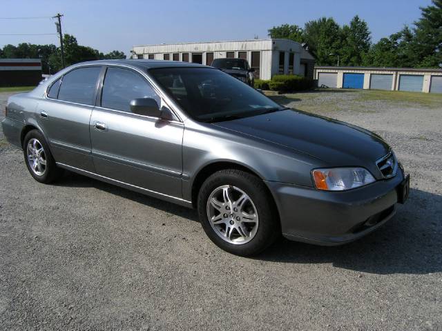 2000 Acura TL GS