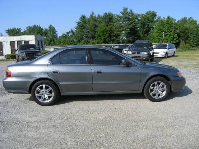 2000 Acura TL GS