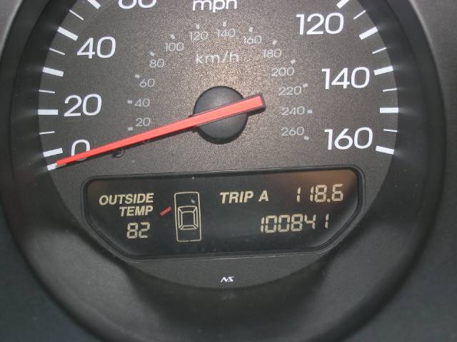 2000 Acura TL GS