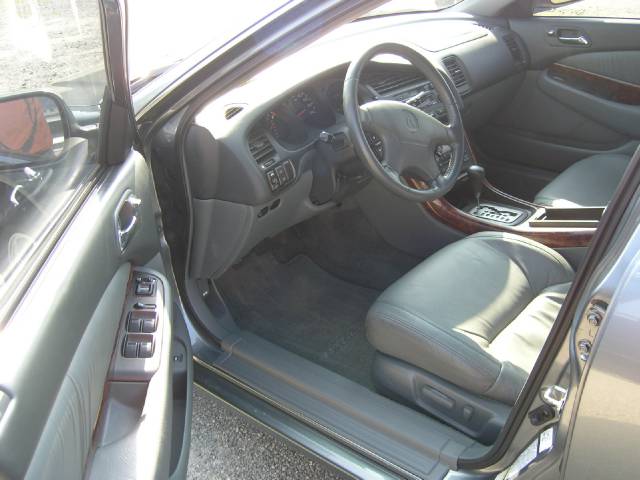 2000 Acura TL GS