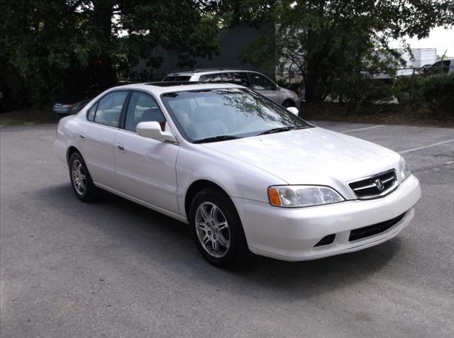 2000 Acura TL 550i Sedan V8 M Sport Package WE Finance