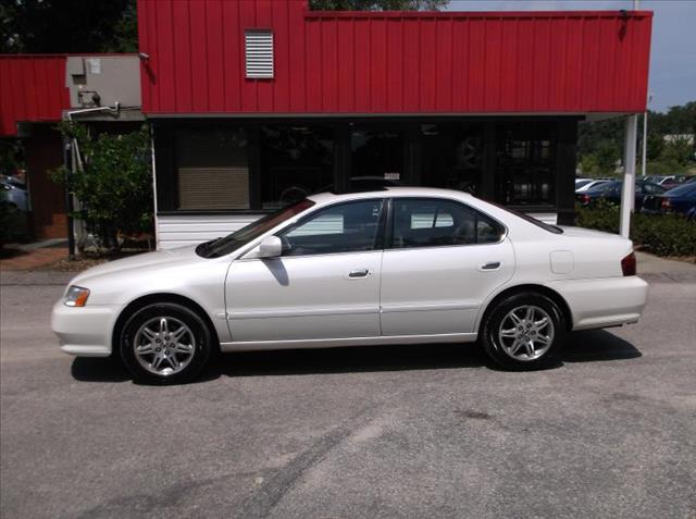 2000 Acura TL 550i Sedan V8 M Sport Package WE Finance