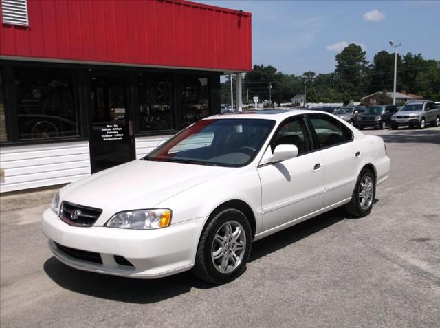 2000 Acura TL 550i Sedan V8 M Sport Package WE Finance