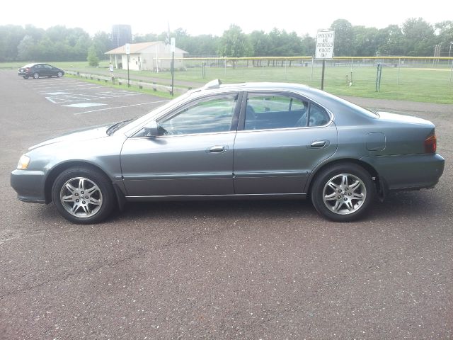 2000 Acura TL GS