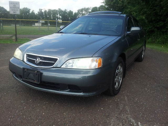 2000 Acura TL GS