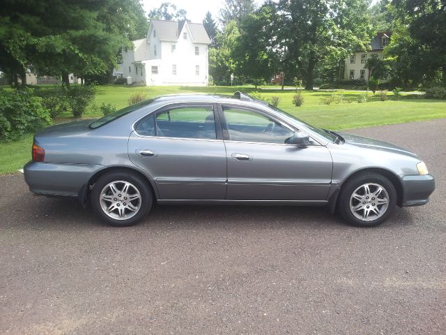 2000 Acura TL GS