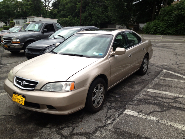 2000 Acura TL GS