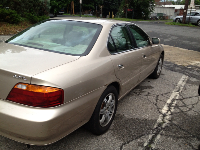 2000 Acura TL GS