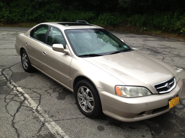 2000 Acura TL GS