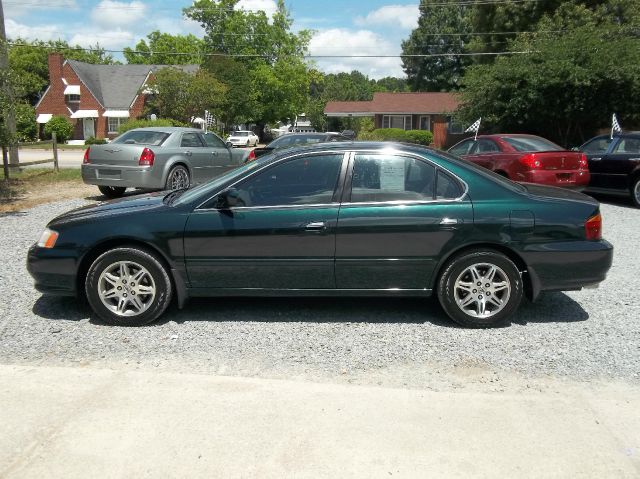 2000 Acura TL GS