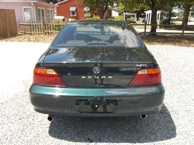 2000 Acura TL GS