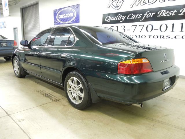 2000 Acura TL GS