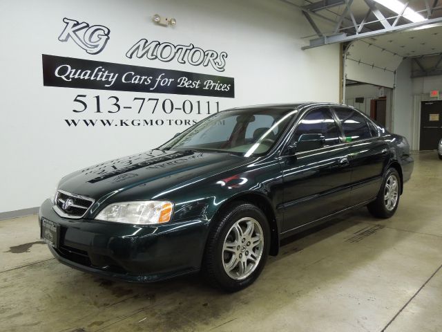 2000 Acura TL GS