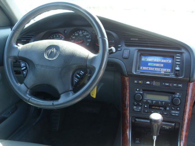 2000 Acura TL Roadster Quattro Convertible