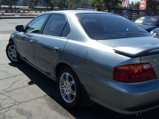 2000 Acura TL Roadster Quattro Convertible