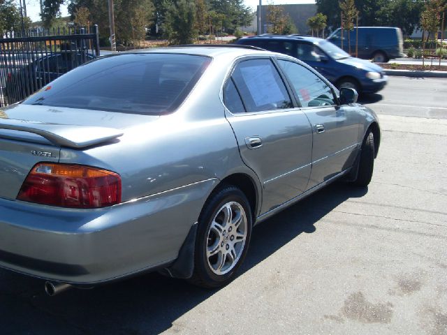 2000 Acura TL Roadster Quattro Convertible