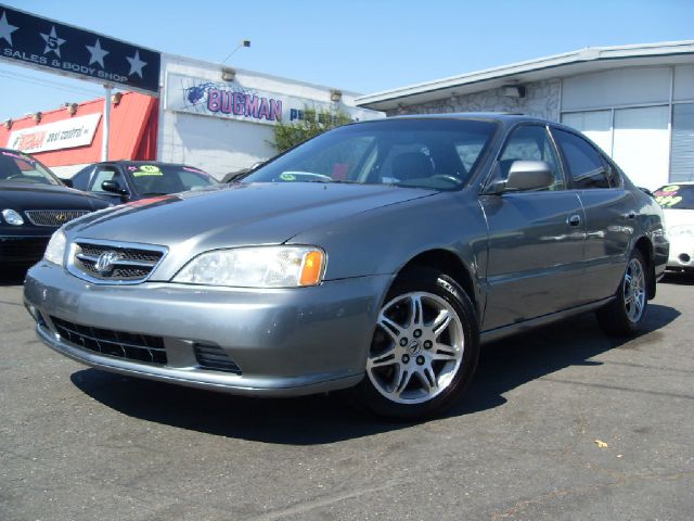 2000 Acura TL Roadster Quattro Convertible