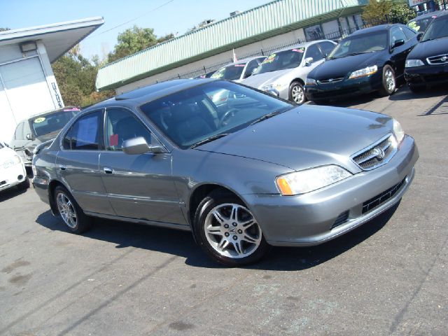 2000 Acura TL Roadster Quattro Convertible