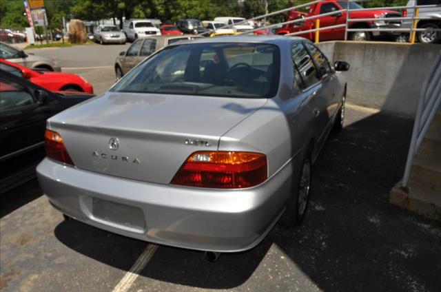 2000 Acura TL Tsi Awd