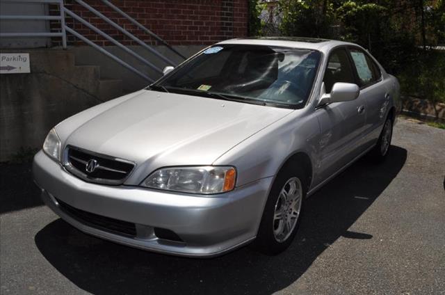 2000 Acura TL Tsi Awd