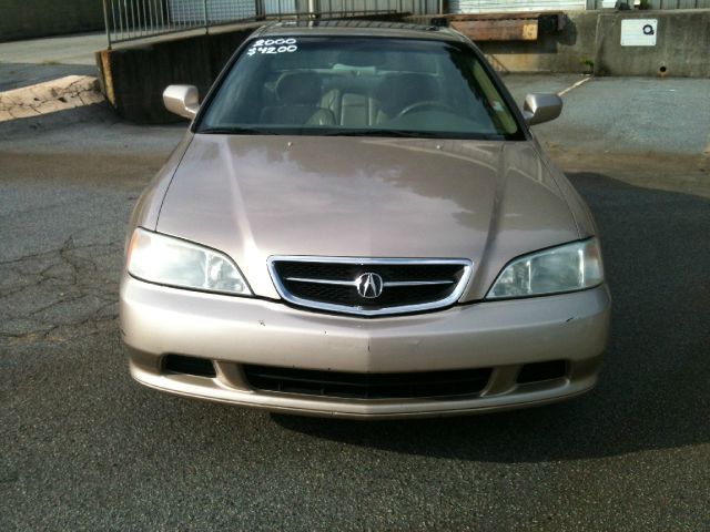 2000 Acura TL GS