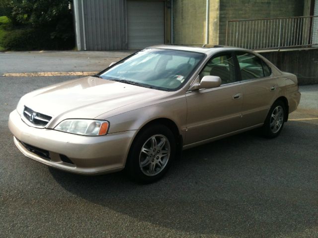 2000 Acura TL GS