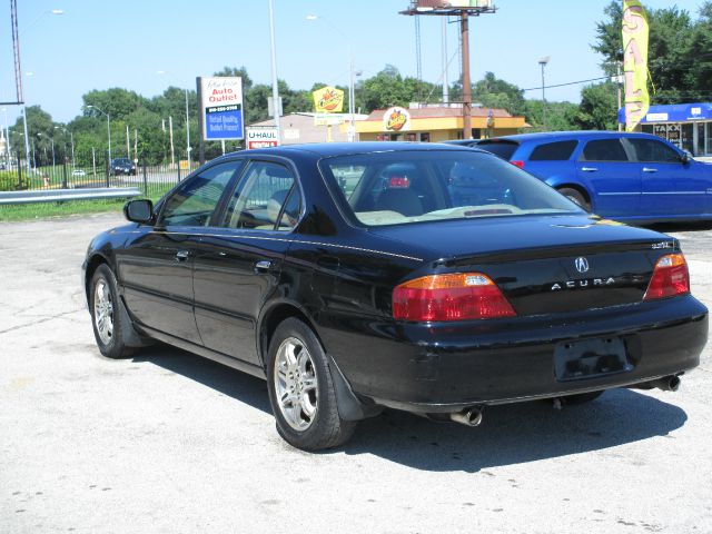 2000 Acura TL GS