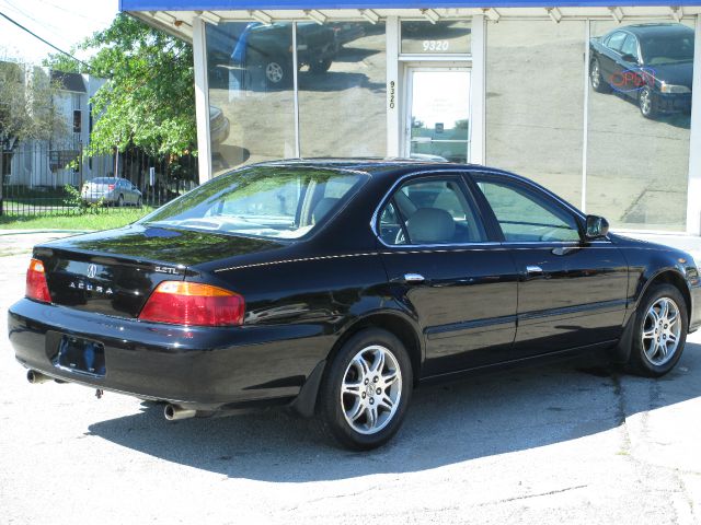 2000 Acura TL GS