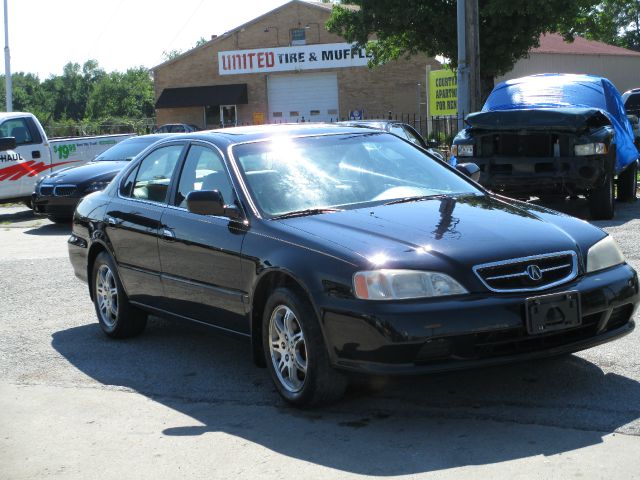 2000 Acura TL GS