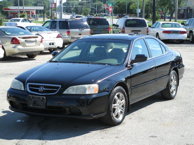 2000 Acura TL GS