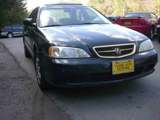 2000 Acura TL 2WD 4dr 4-cyl (SE)