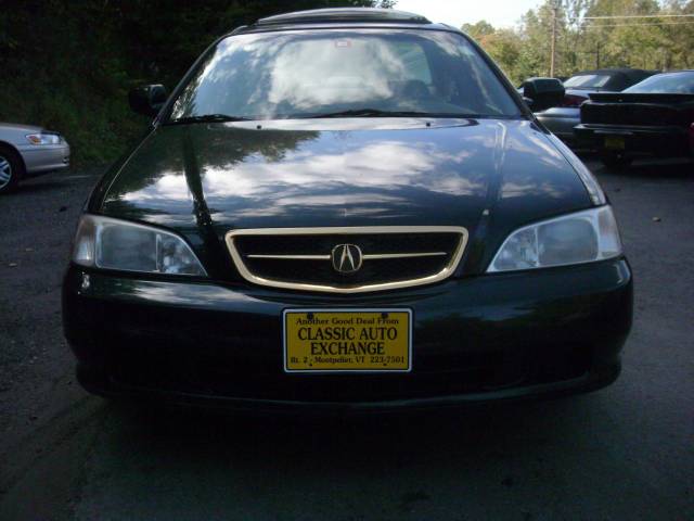 2000 Acura TL 2WD 4dr 4-cyl (SE)