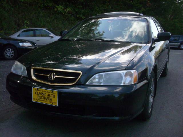 2000 Acura TL 2WD 4dr 4-cyl (SE)