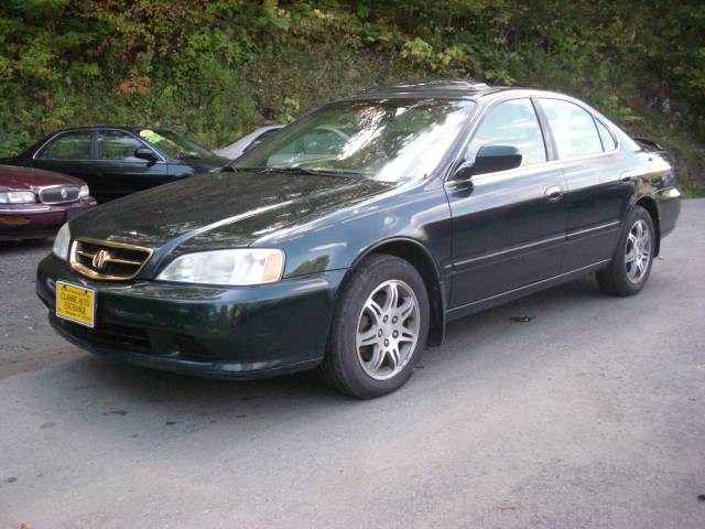 2000 Acura TL 2WD 4dr 4-cyl (SE)