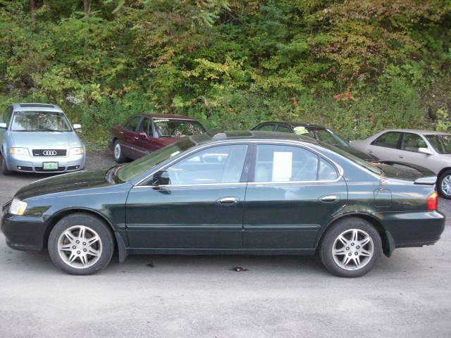 2000 Acura TL 2WD 4dr 4-cyl (SE)