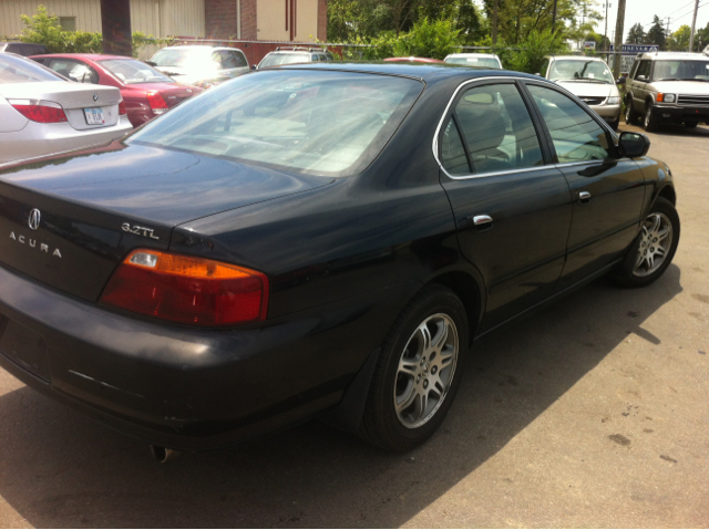 2000 Acura TL GS