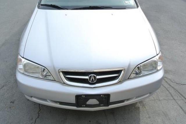 2000 Acura TL Unknown