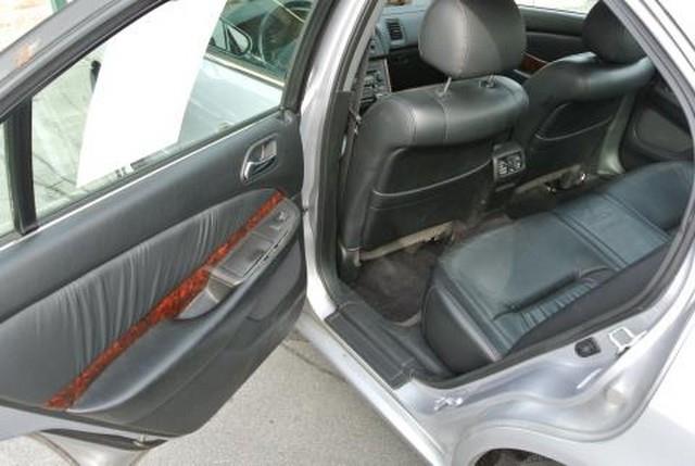 2000 Acura TL Unknown