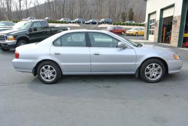 2000 Acura TL Unknown