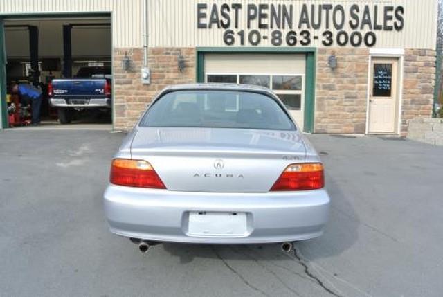 2000 Acura TL Unknown