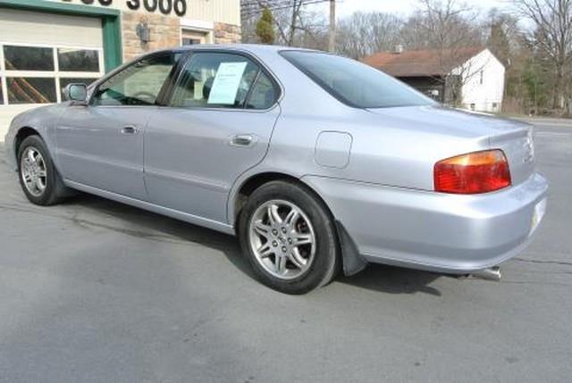 2000 Acura TL Unknown