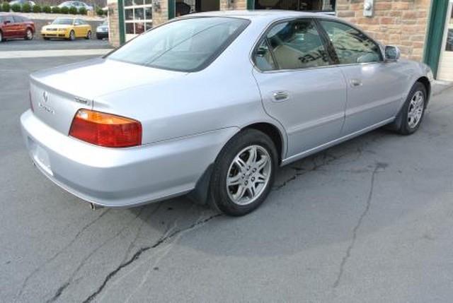 2000 Acura TL Unknown