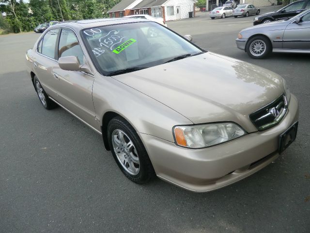 2000 Acura TL GS