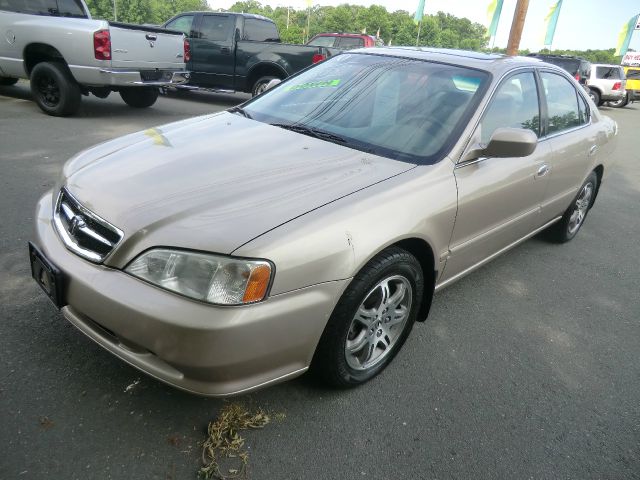 2000 Acura TL GS